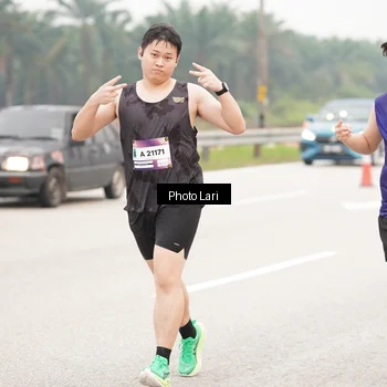 Runner Photo 7306962