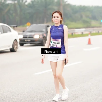 Runner Photo 7307007