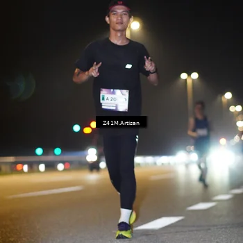 Runner Photo 7307039