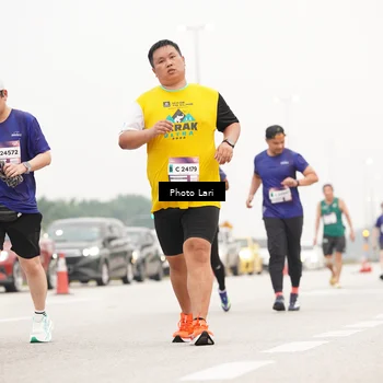 Runner Photo 7307064