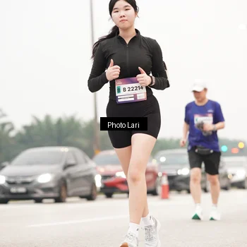 Runner Photo 7307076