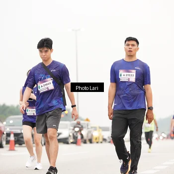 Runner Photo 7307099