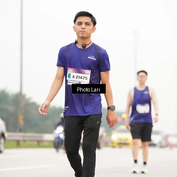 Runner Photo 7307109
