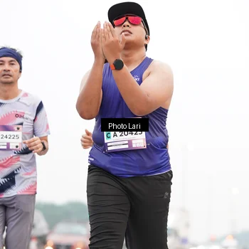Runner Photo 7307149
