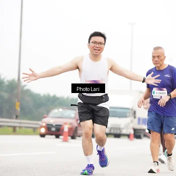 Runner Photo 7307216