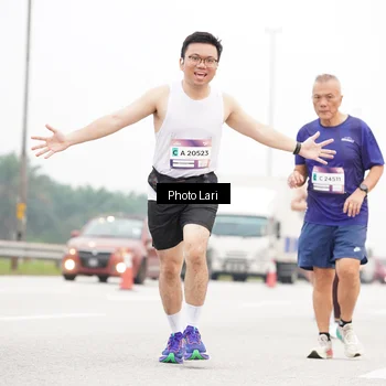 Runner Photo 7307218
