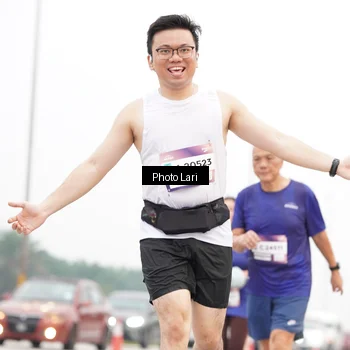Runner Photo 7307224