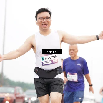 Runner Photo 7307250
