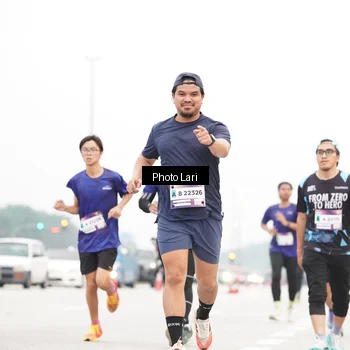 Runner Photo 7307304