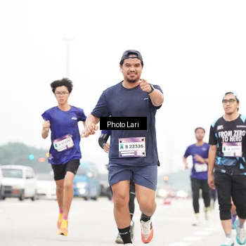 Runner Photo 7307308