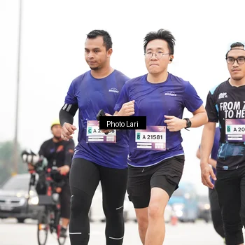 Runner Photo 7307319