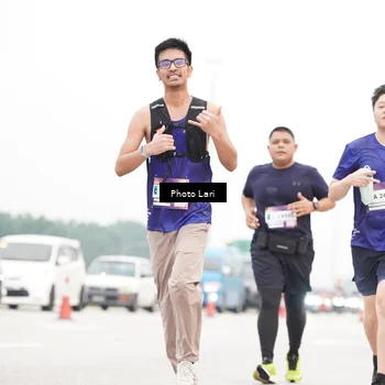 Runner Photo 7307327