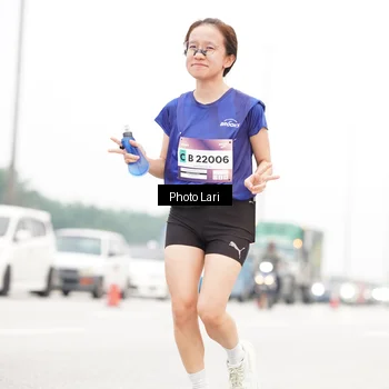 Runner Photo 7307375