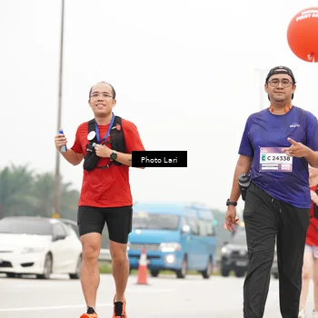 Runner Photo 7307402