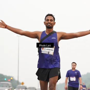 Runner Photo 7307411