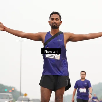 Runner Photo 7307412