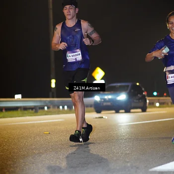 Runner Photo 7307417
