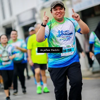 Runner Photo 7307494