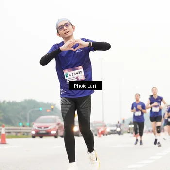 Runner Photo 7307516