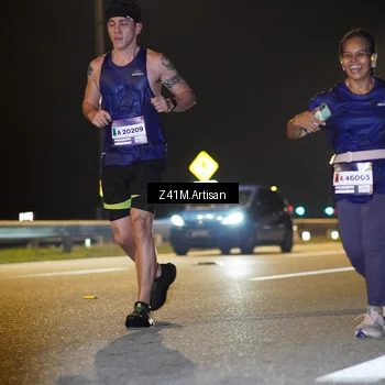 Runner Photo 7307521