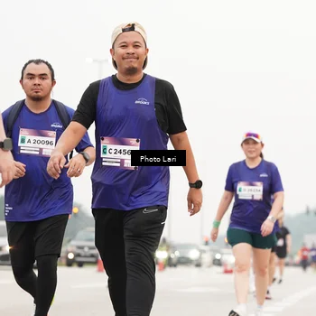 Runner Photo 7307537