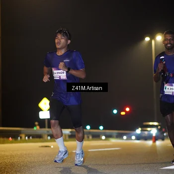 Runner Photo 7307616