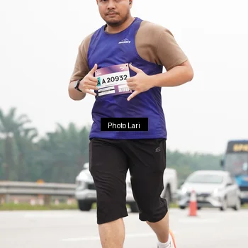 Runner Photo 7307640