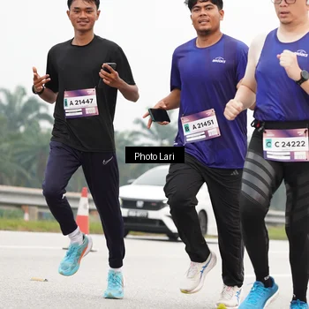 Runner Photo 7307644