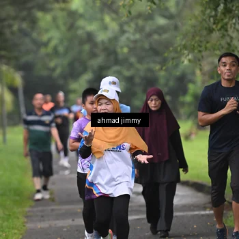 Runner Photo 7307660