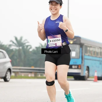 Runner Photo 7307661