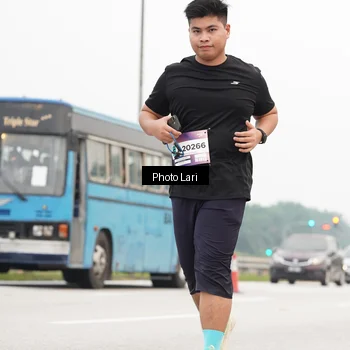 Runner Photo 7307669