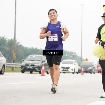 Runner Photo 7307689