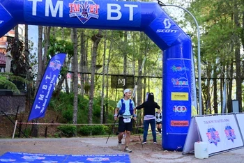 Runner Photo 73077