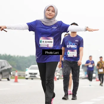 Runner Photo 7307702