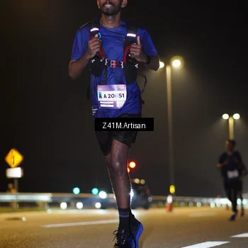 Runner Photo 7307703