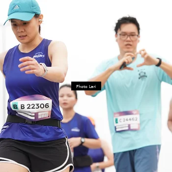 Runner Photo 7307734