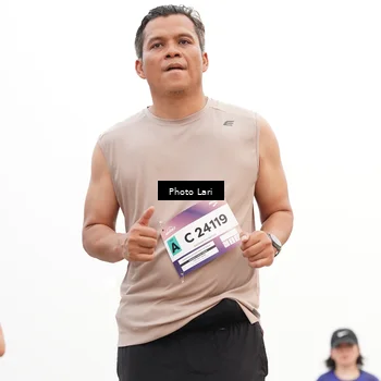 Runner Photo 7307738
