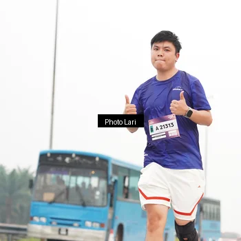 Runner Photo 7307744