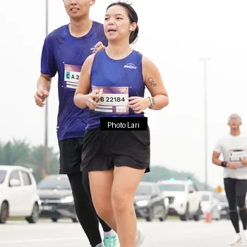 Runner Photo 7307773