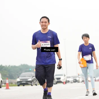 Runner Photo 7307790