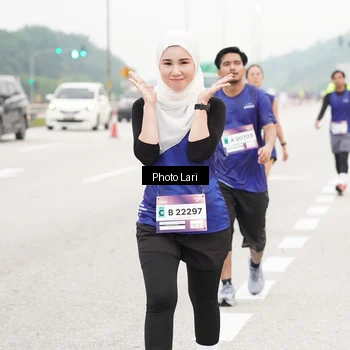 Runner Photo 7307820