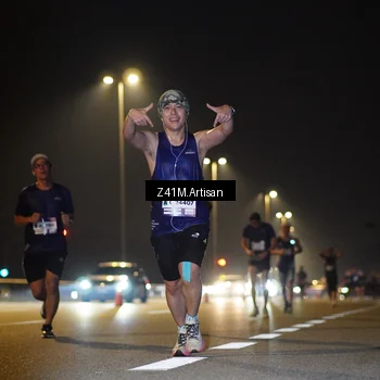 Runner Photo 7307882