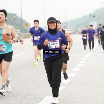 Runner Photo 7307927