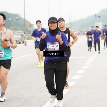 Runner Photo 7307934