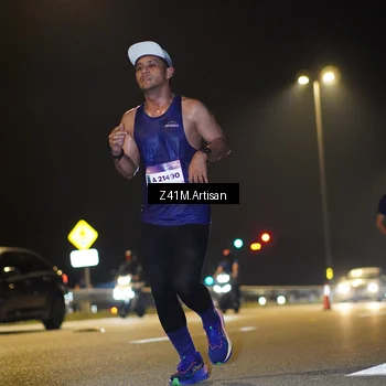 Runner Photo 7307994