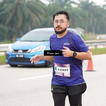 Runner Photo 7308016