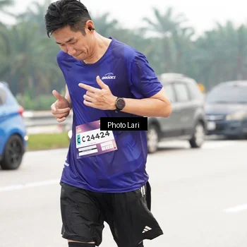 Runner Photo 7308037