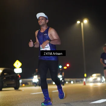 Runner Photo 7308041
