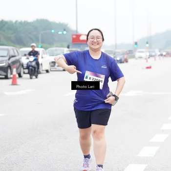 Runner Photo 7308049
