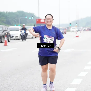 Runner Photo 7308053